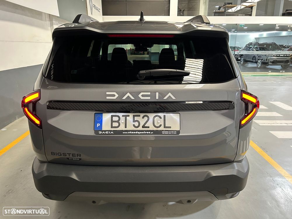 Dacia Bigster 1.8 Hybrid Journey - 8