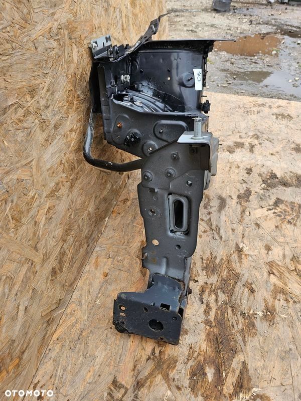 renault captur 1 i podłużnica prawa przednia przód prawy tegne - 5