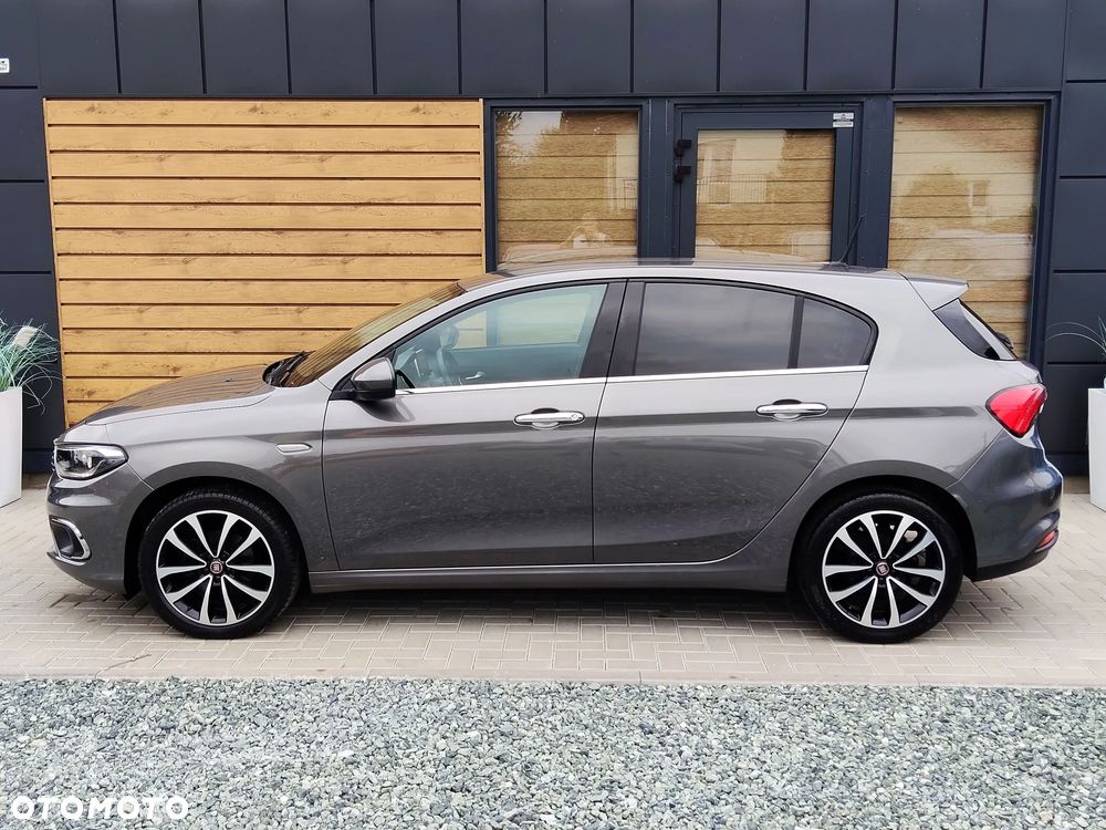 Fiat Tipo 1.4 T-Jet Lounge - 28