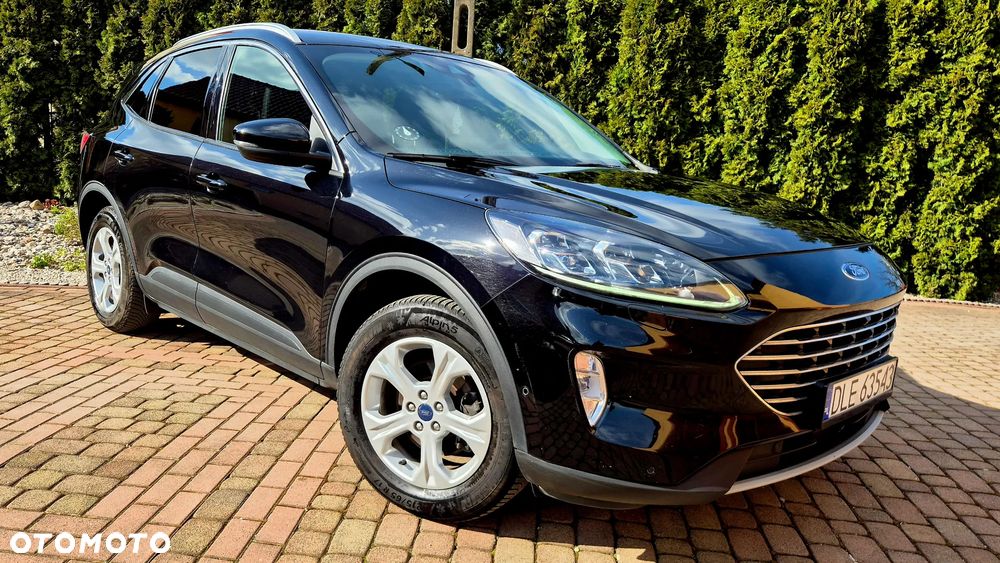 Ford Kuga 2.0 EcoBlue 4x4 TITANIUM X - 8