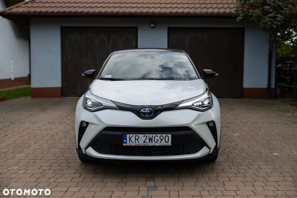 Toyota C-HR 2.0 Hybrid Executive - 8