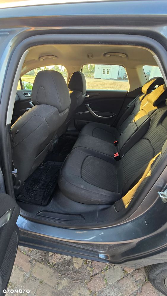 Citroën C5 2.0 HDi Exclusive Equilibre Navi - 6