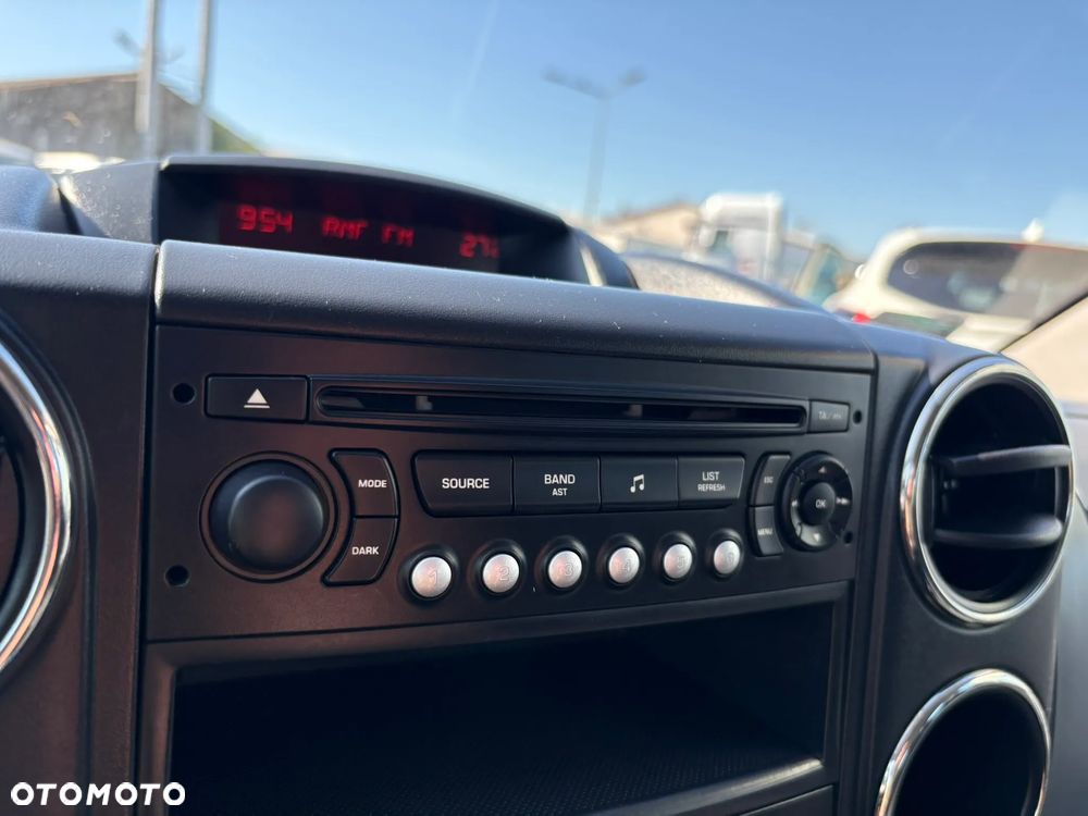 Peugeot Partner 1.6 HDi Trendy - 16