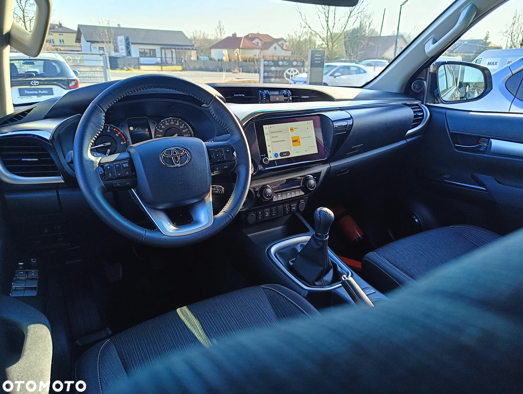 Toyota Hilux 2.8 D-4D Double Cab Active 4x4 - 9