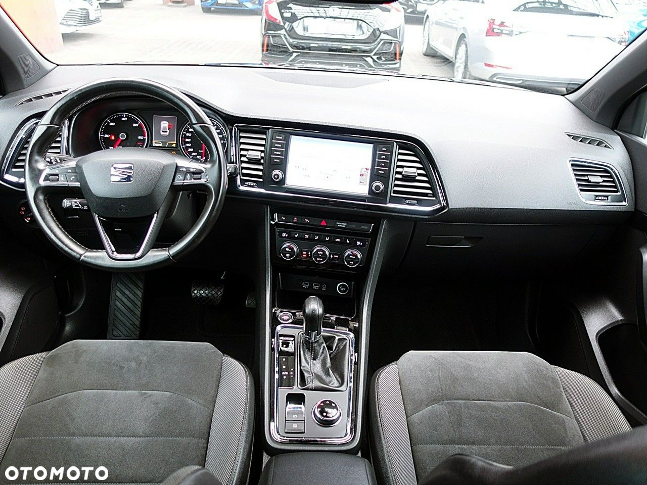 Seat Ateca - 14