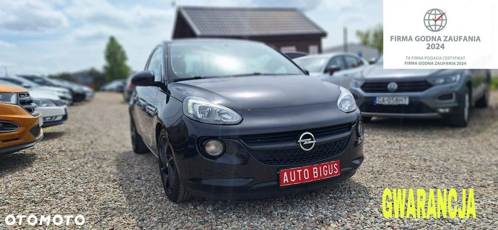 Opel Adam - 1