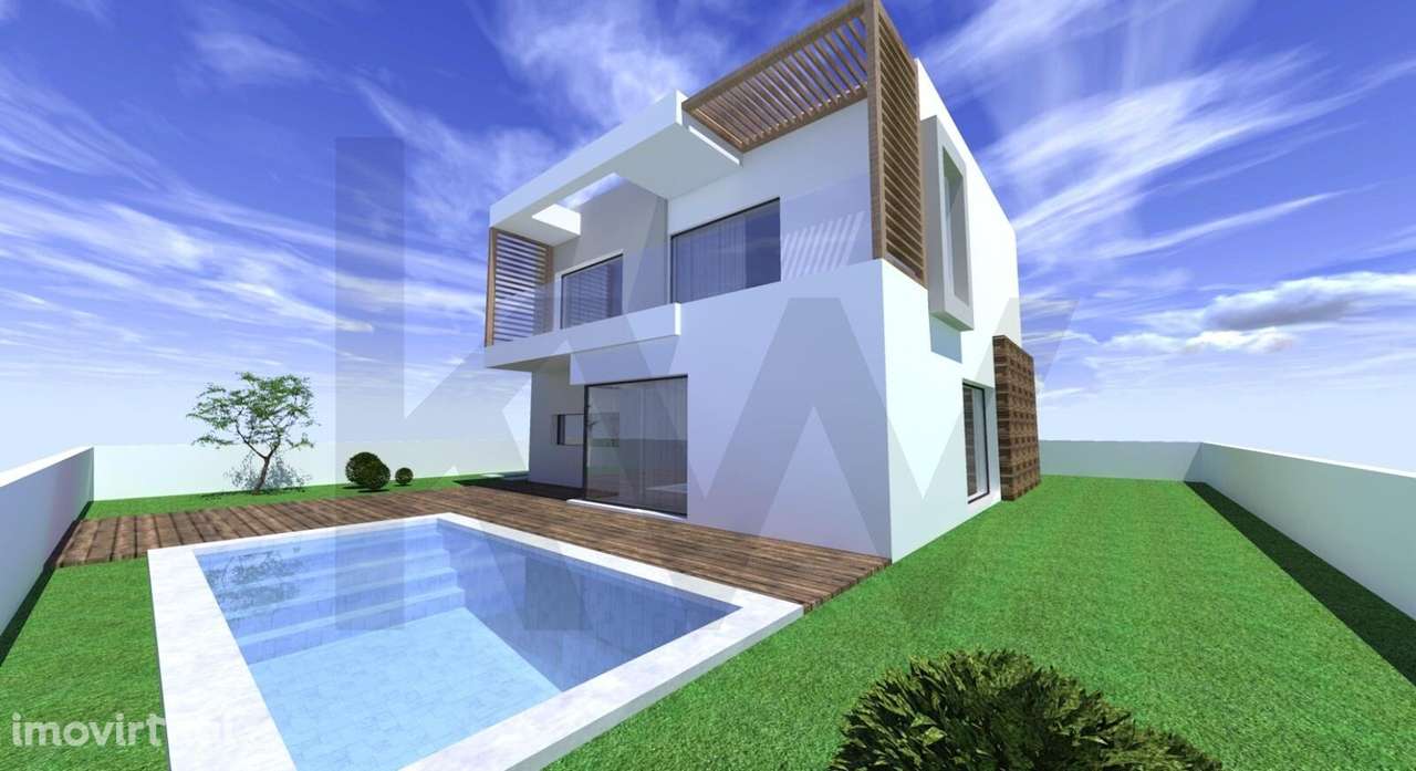 Moradia T3 Isolada  - Aroeira - Grande imagem: 2/11