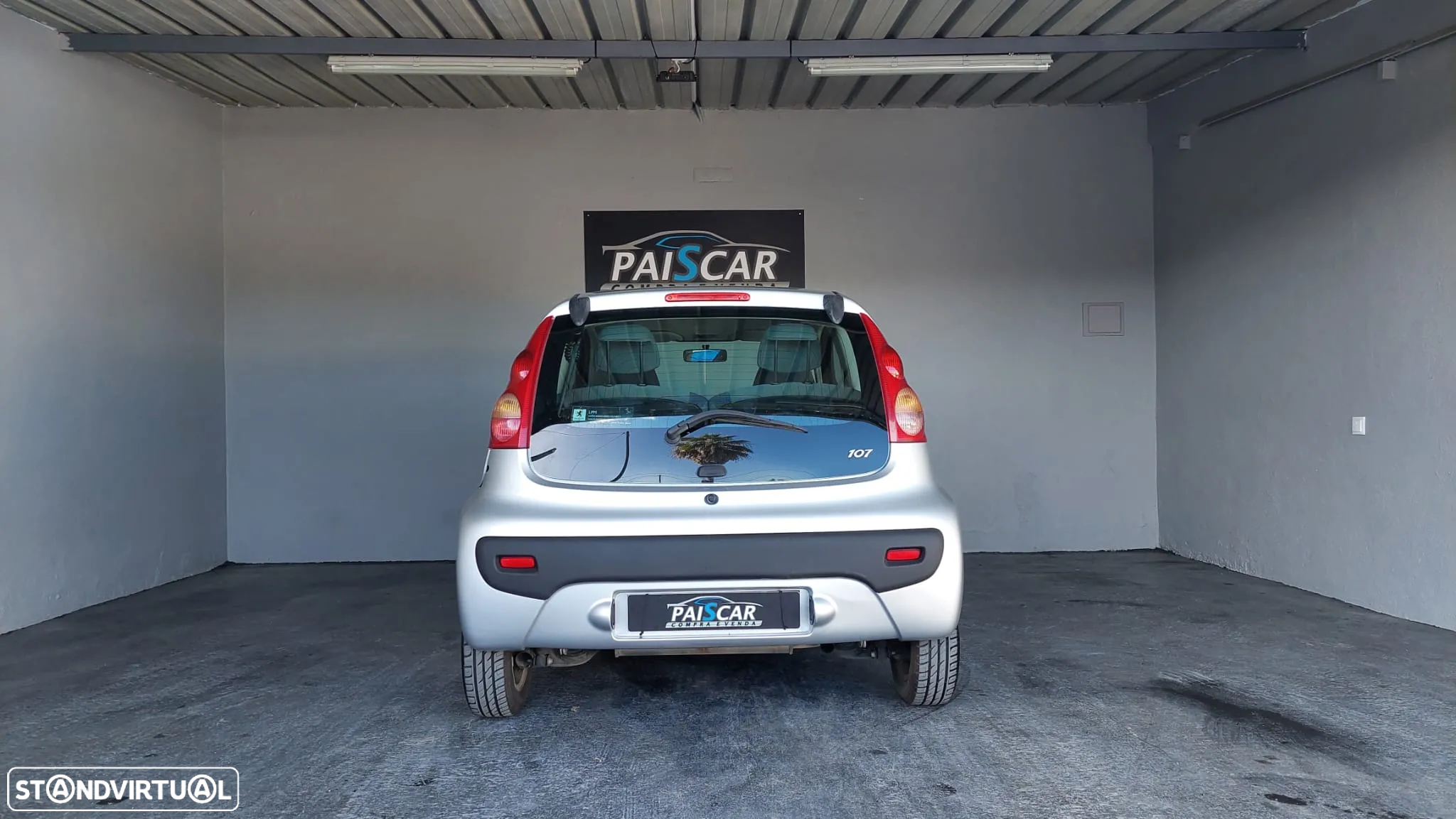 Peugeot 107 1.4 HDi Trendy - 6