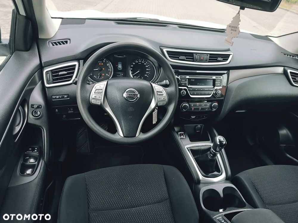 Nissan Qashqai 1.2 DIG-T N-Connecta - 12