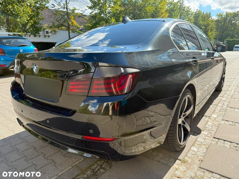 BMW Seria 5 - 1