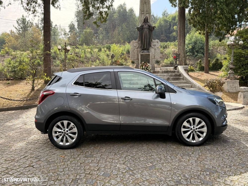 Opel Mokka X 1.4 T Innovation GPL - 29