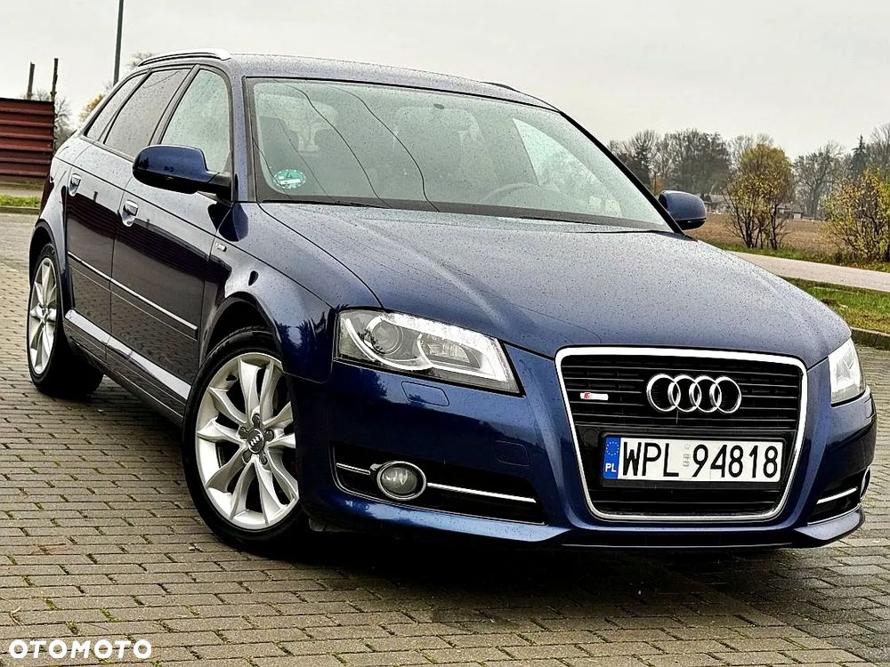 Audi A3 Sportback 2.0 TDI Ambition - 13