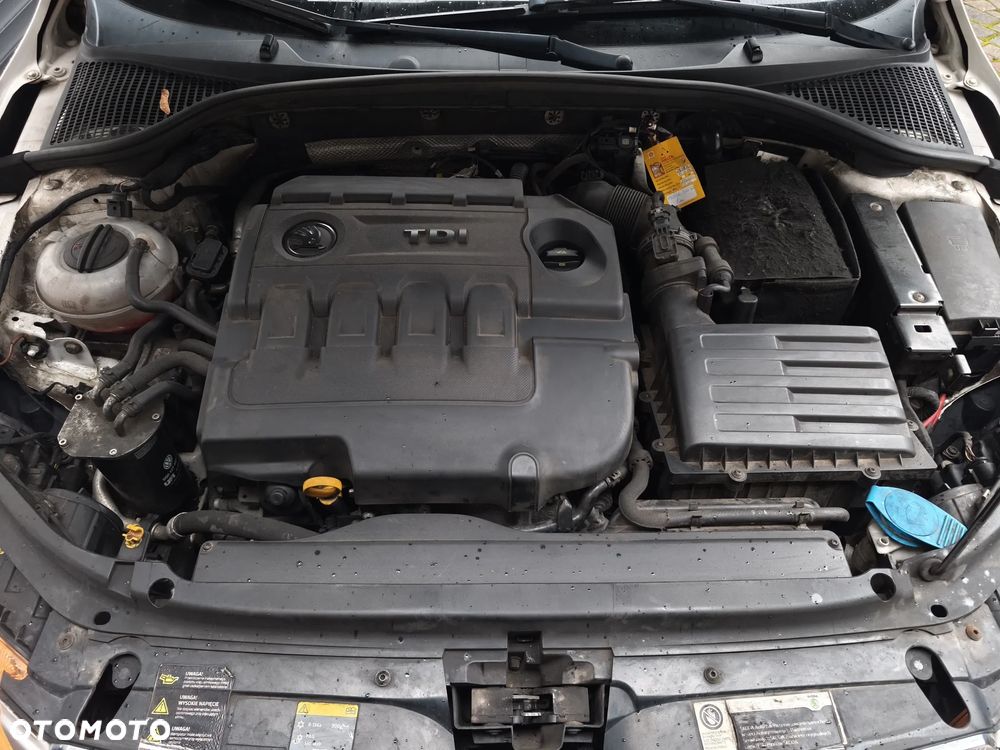 Skoda Octavia 1.6 TDI Ambition - 9