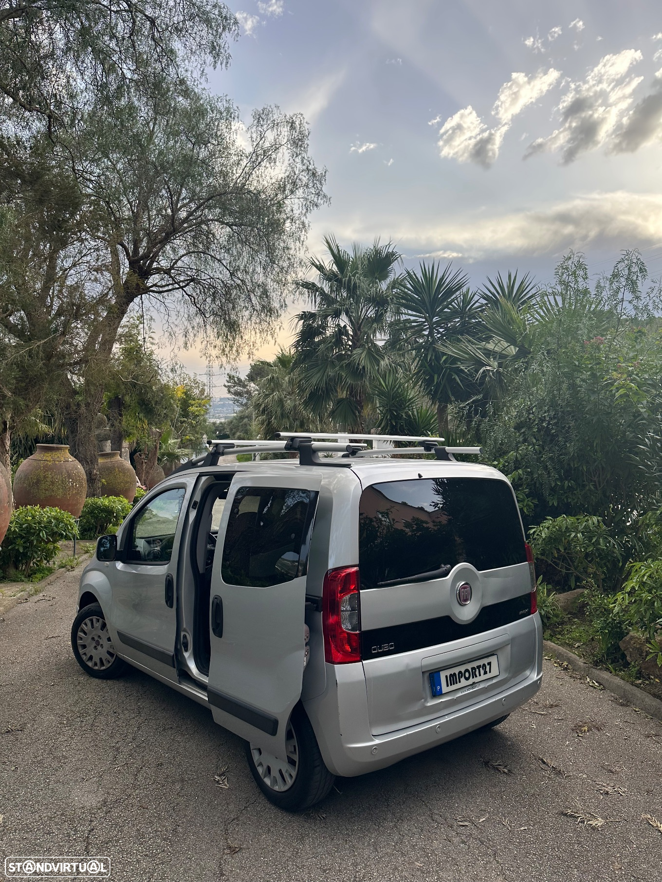 Fiat Qubo 1.3 M-Jet Start&Stop - 4