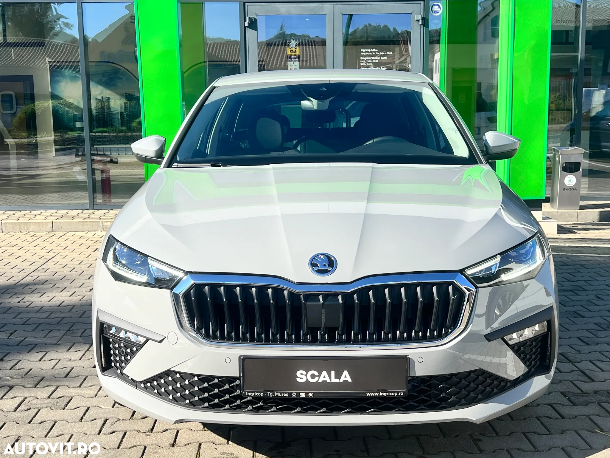 Skoda Scala 1.5 TSI DSG Selection - 3