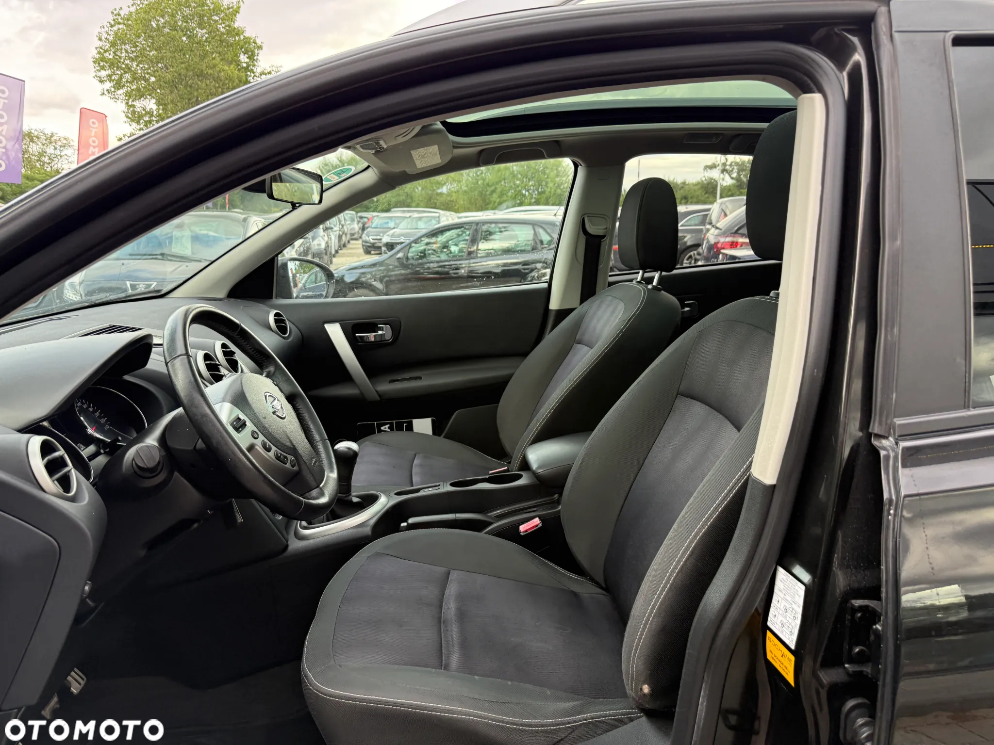 Nissan Qashqai 1.6 Acenta - 23