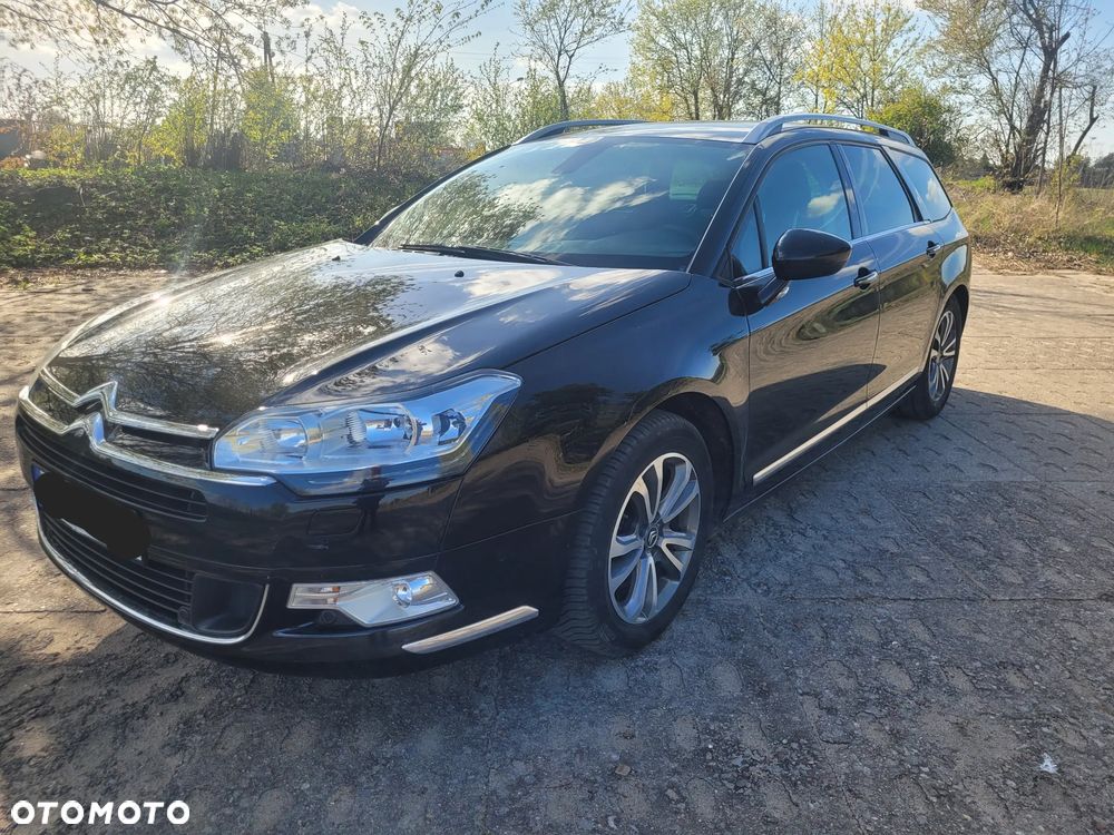 Citroën C5 BlueHDi 180 S&S EAT6 Exclusive - 1