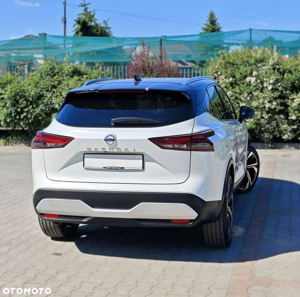 Nissan Qashqai - 4