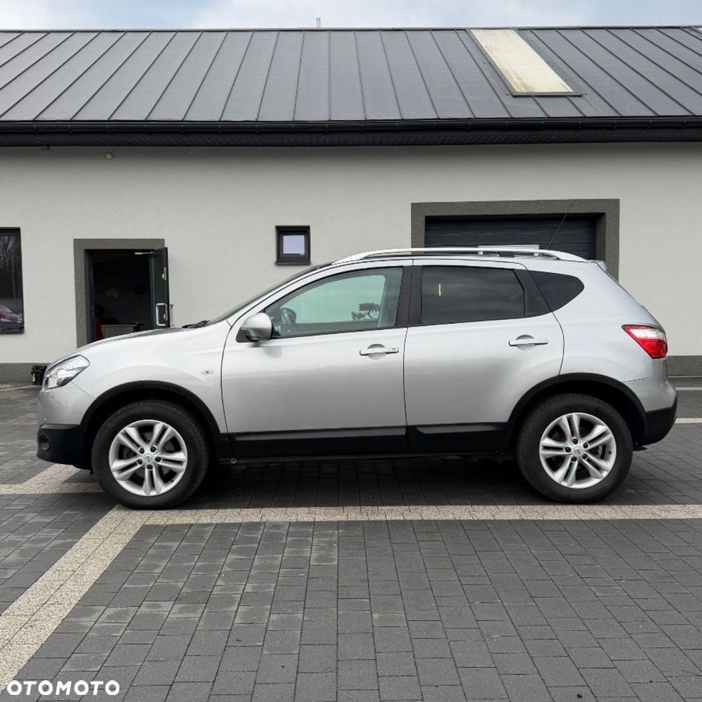 Nissan Qashqai - 6