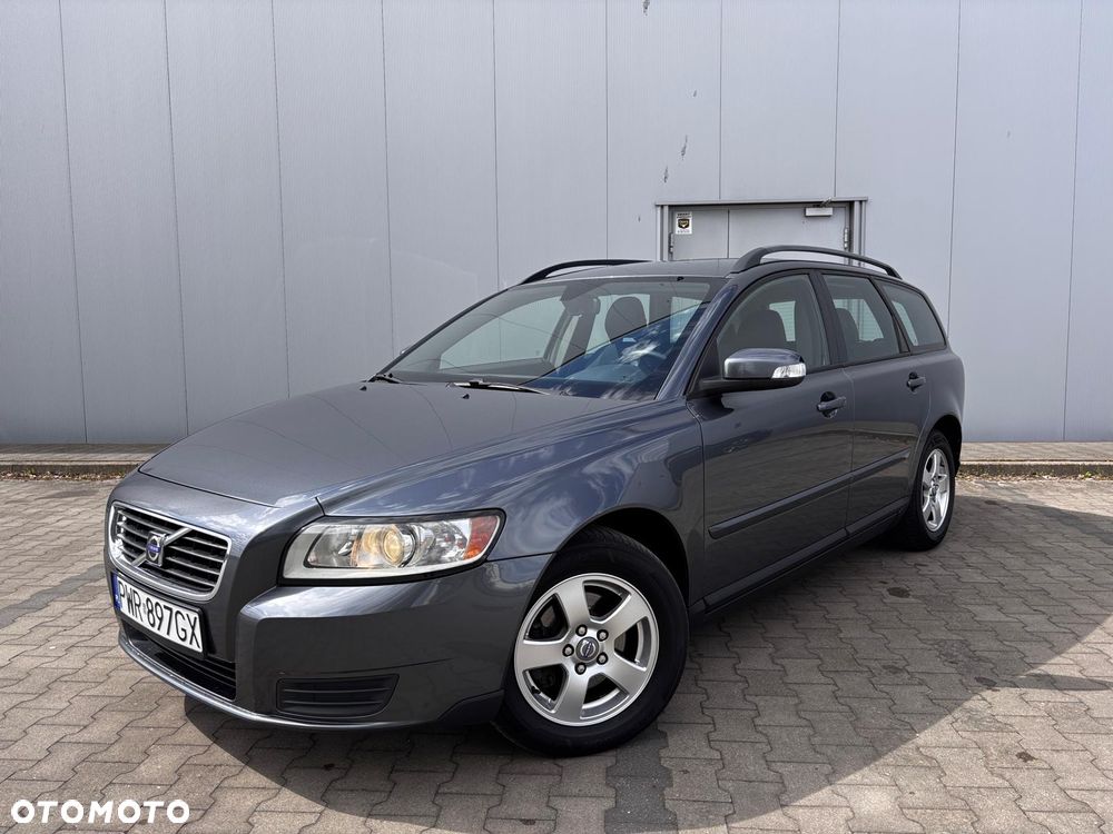 Volvo V50 1.6D DPF DRIVe Kinetic - 1