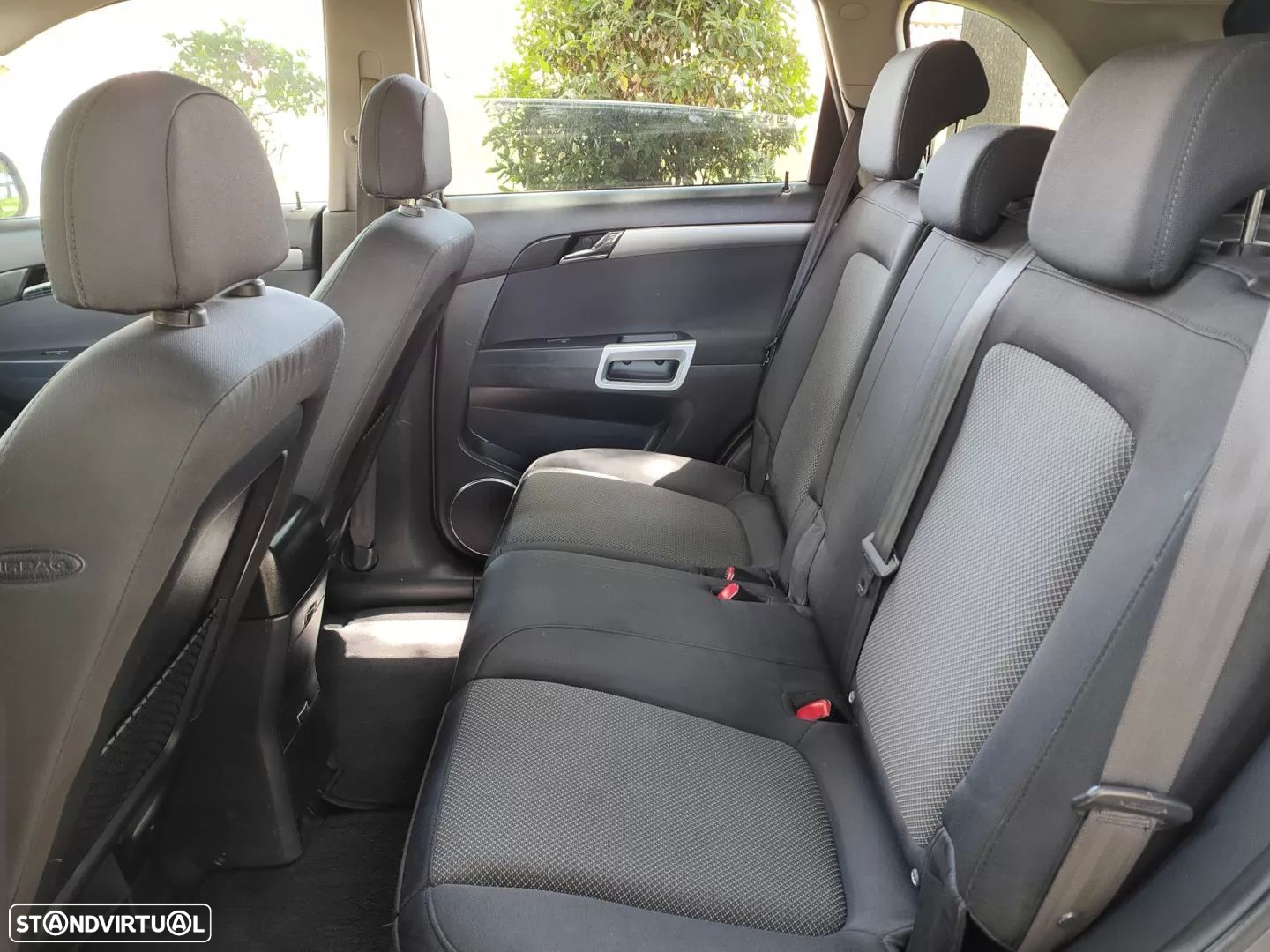 Opel Antara 2.0 CDTI Auto 4x4 Navi - 15