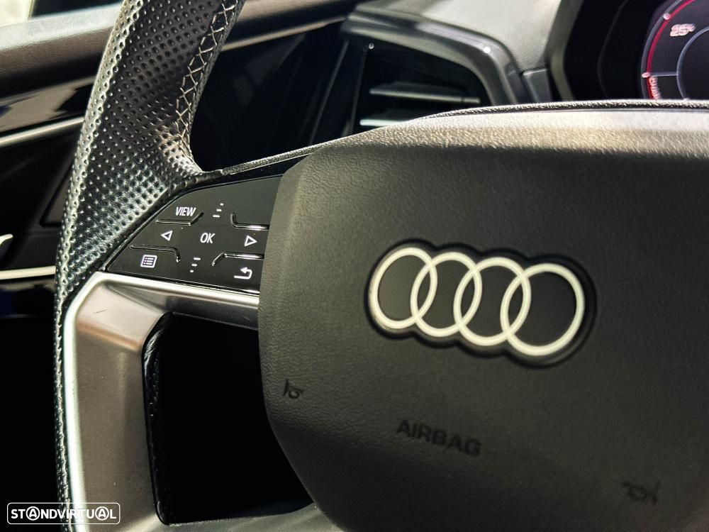 Audi Q4 Sportback e-tron 40 82 kWH - 45