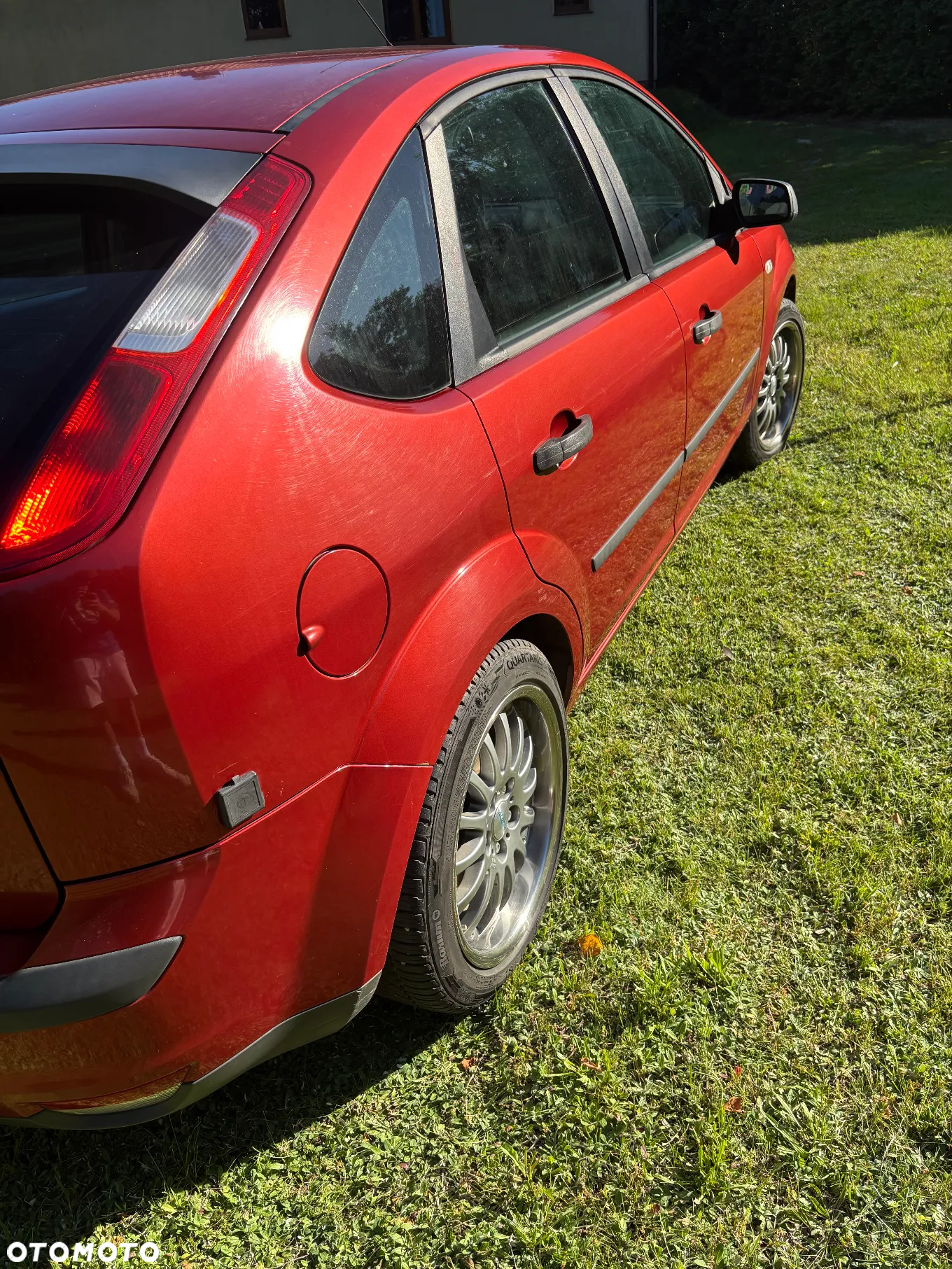 Ford Focus - 4