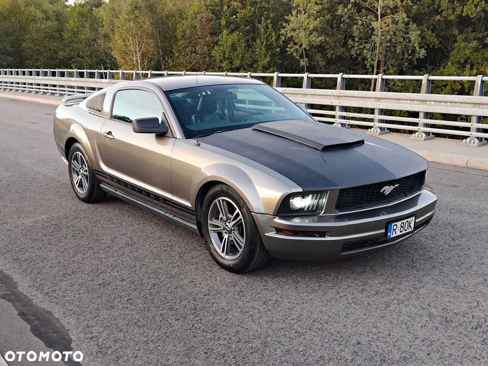 Ford Mustang 4.0 V6 - 3
