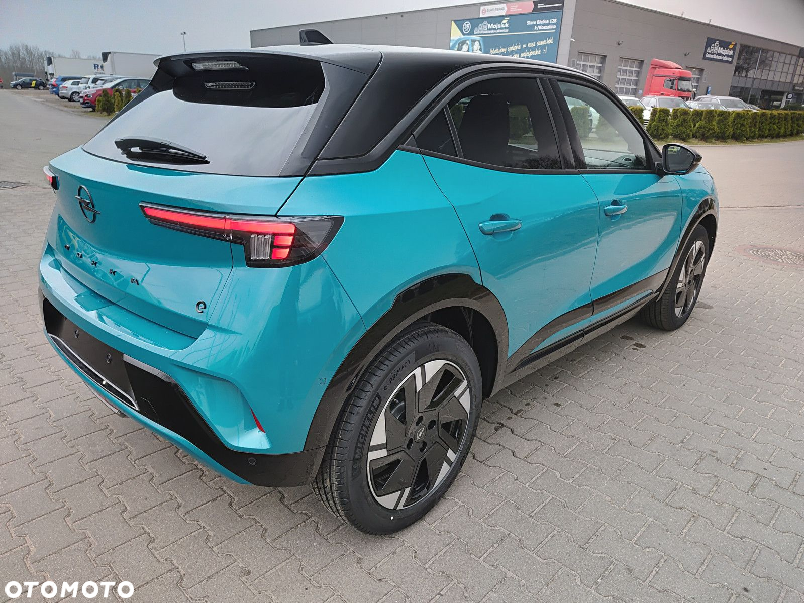 Opel Mokka - 10