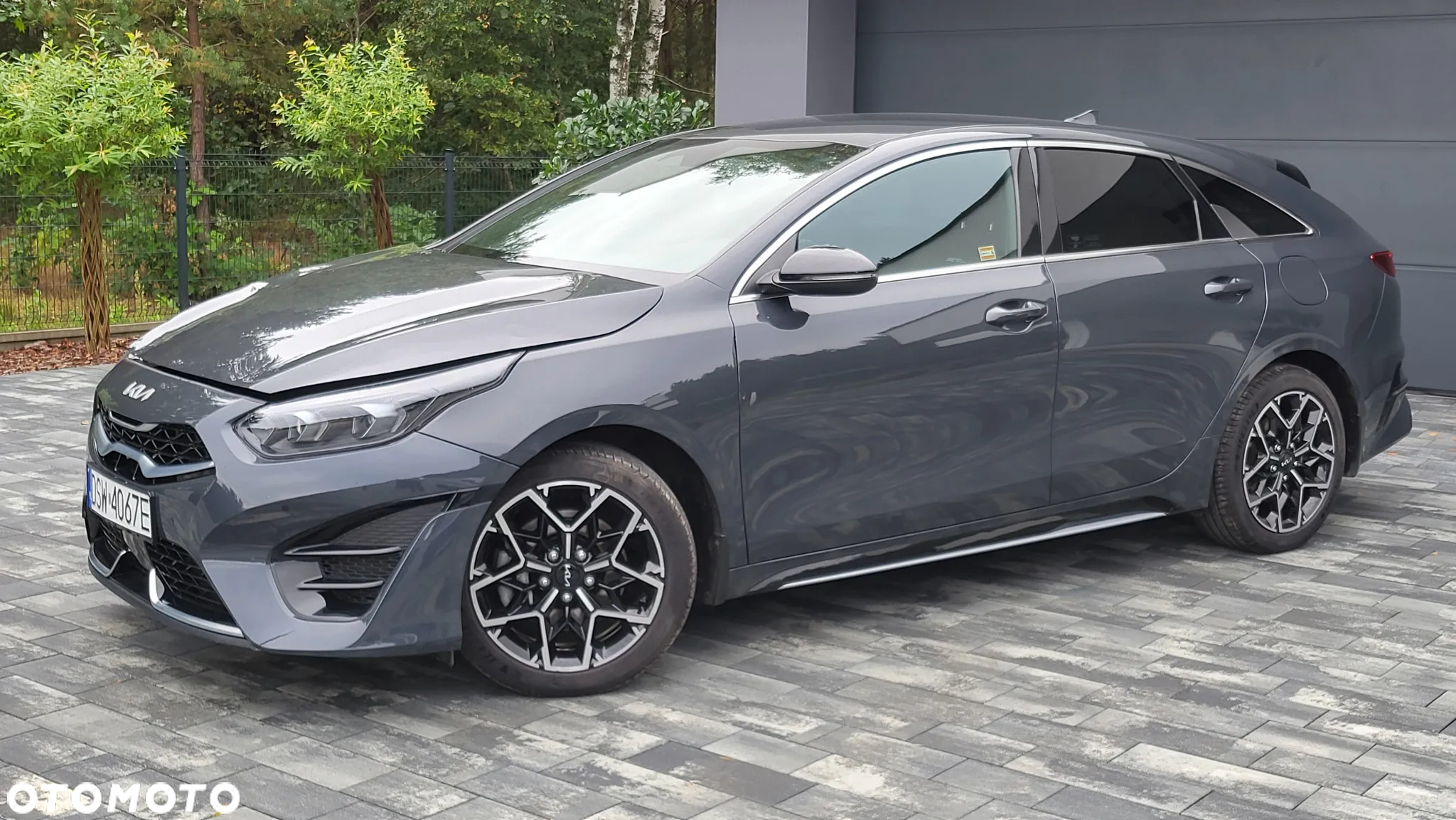 Kia ProCeed 1.5 T-GDI GT Line DCT - 2