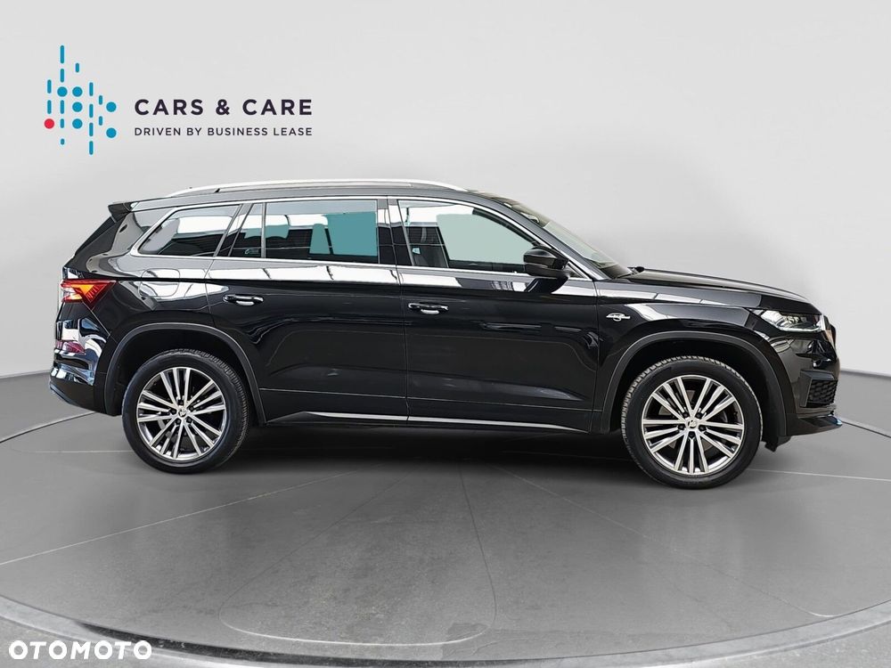 Skoda Kodiaq 2.0 TDI 4x4 L&K DSG 7os - 23