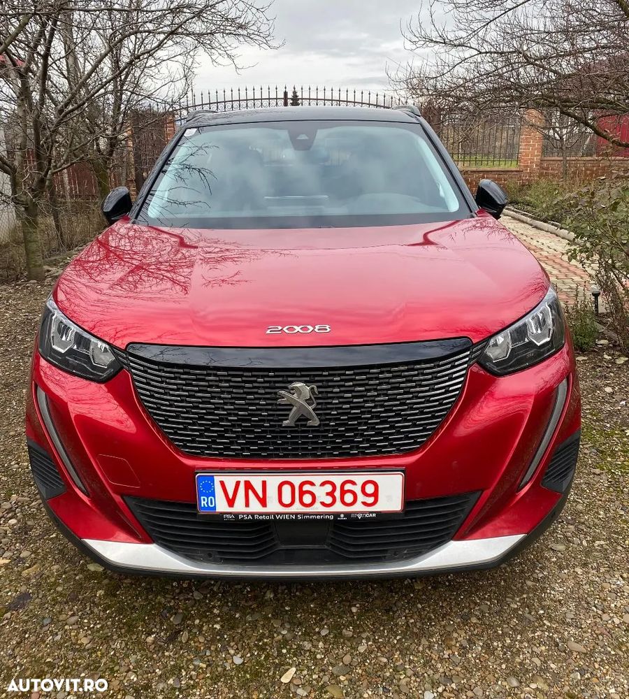 Peugeot 2008 - 1