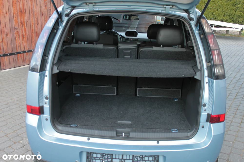 Opel Meriva - 9