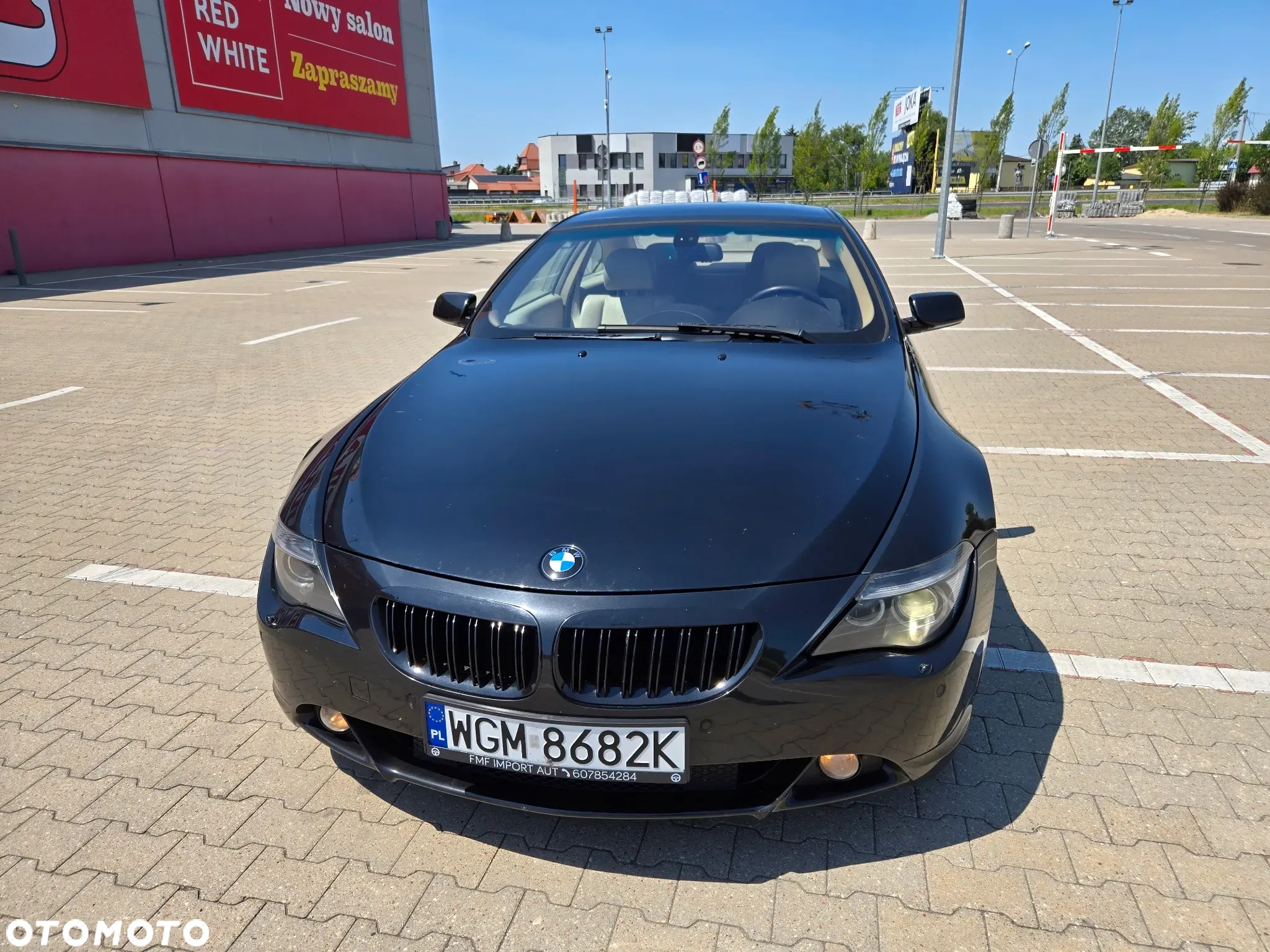 BMW Seria 6 650 i - 2