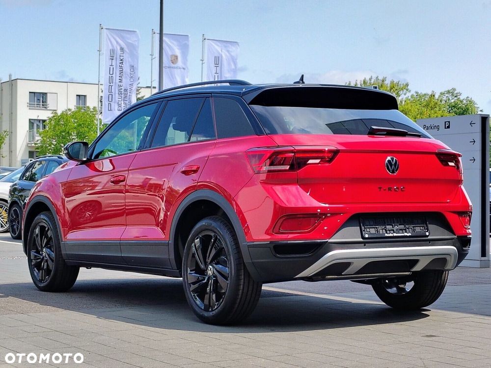Volkswagen T-Roc 1.5 TSI Final Edition DSG - 6