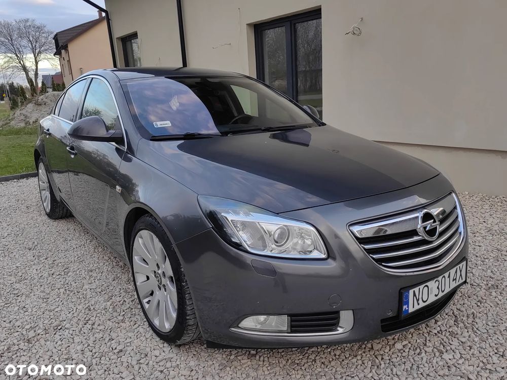 Opel Insignia 2.0 T Cosmo 4x4 - 16