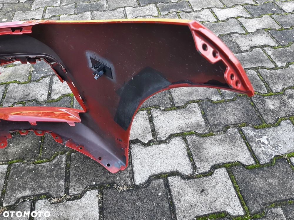 BMW Z4 G29 M-PAKIET 18- ZDERZAK PRZÓD 8073087 - 12