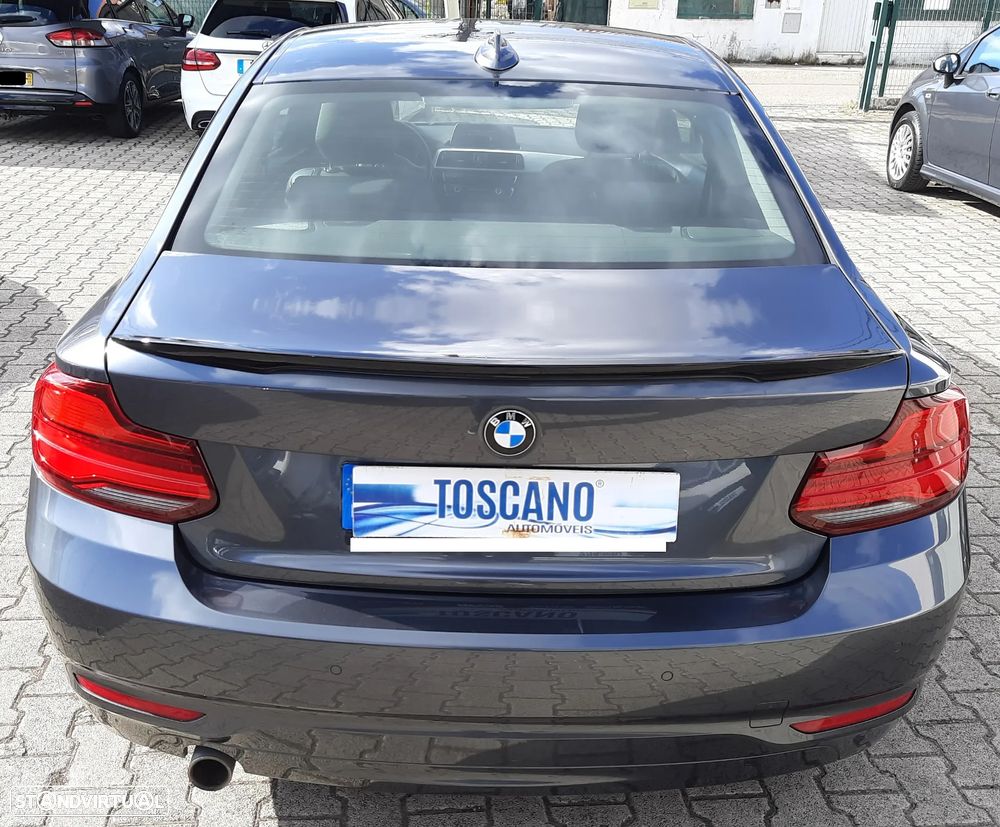 BMW 218 d Coupe Aut. Advantage - 26