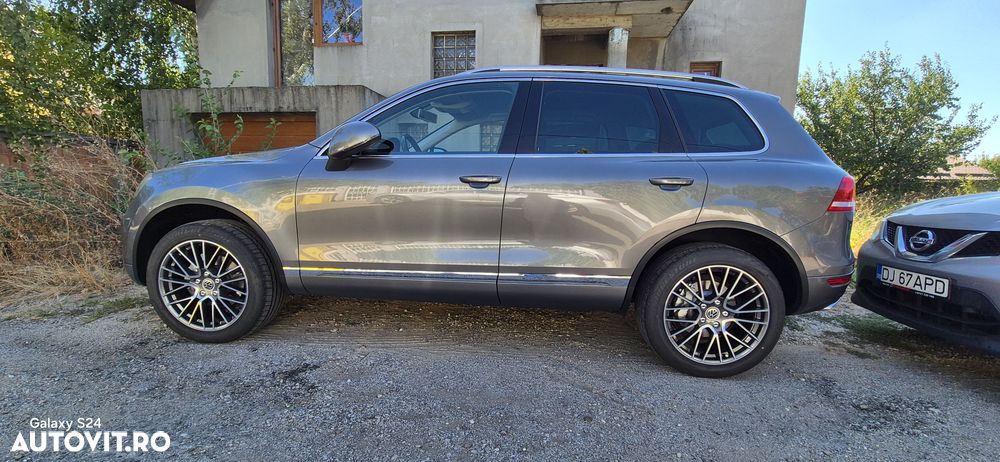 Volkswagen Touareg - 10