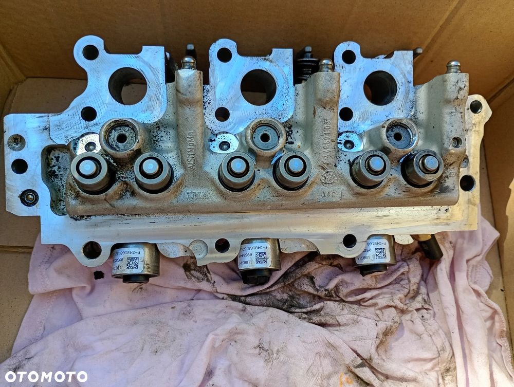 JEEP FIAT 500X 120KM 1.0 0.9 AKTYWATOR POKRYWA ZAWÓR  F-446571.32-0021 - 4