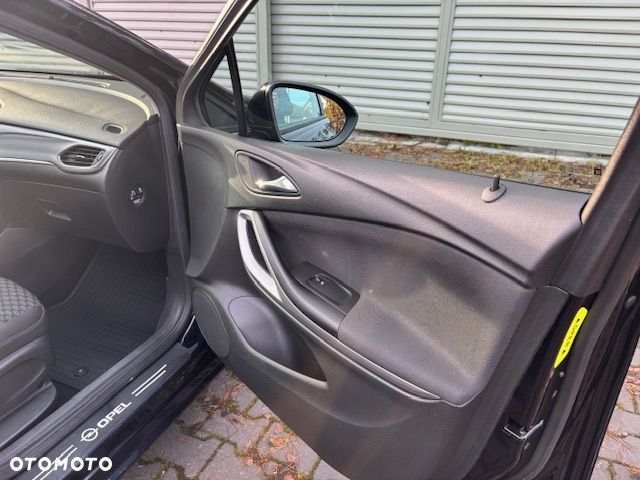 Opel Astra 1.6 CDTI Enjoy - 20