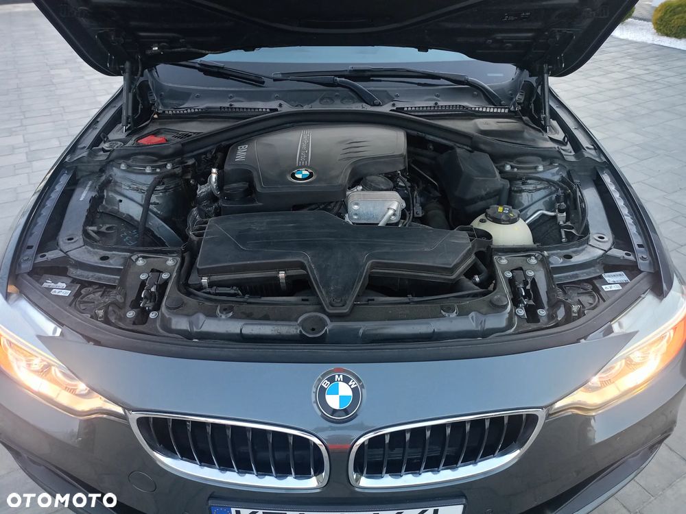 BMW Seria 4 428i Sport-Aut Advantage - 11