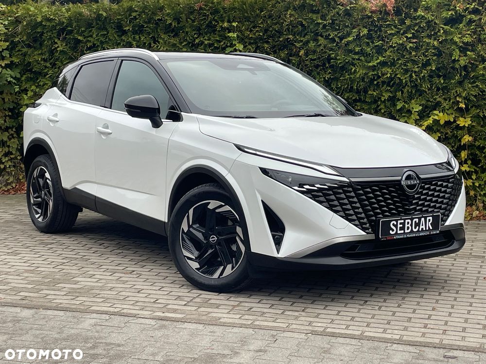 Nissan Qashqai 1.3 DIG-T MHEV Xtronic N-Connecta - 2