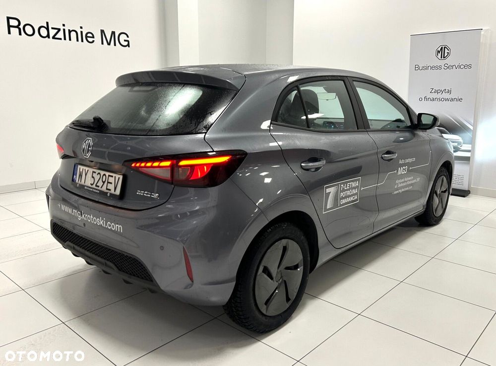 MG MG3 - 7