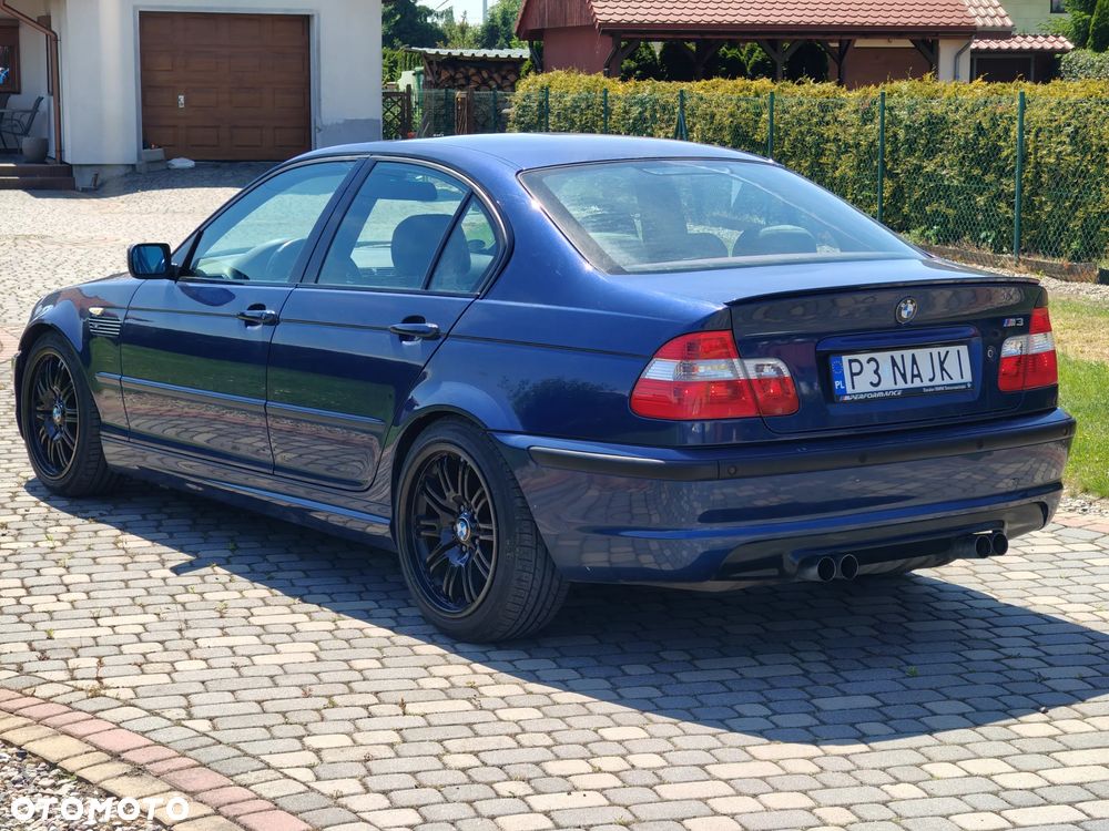 BMW Seria 3 325i - 4