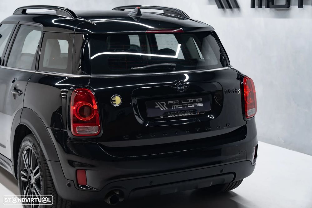 MINI Countryman Cooper SE All4 Aut. - 12