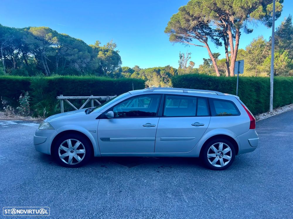Renault Mégane Break 1.5 dCi Confort - 1