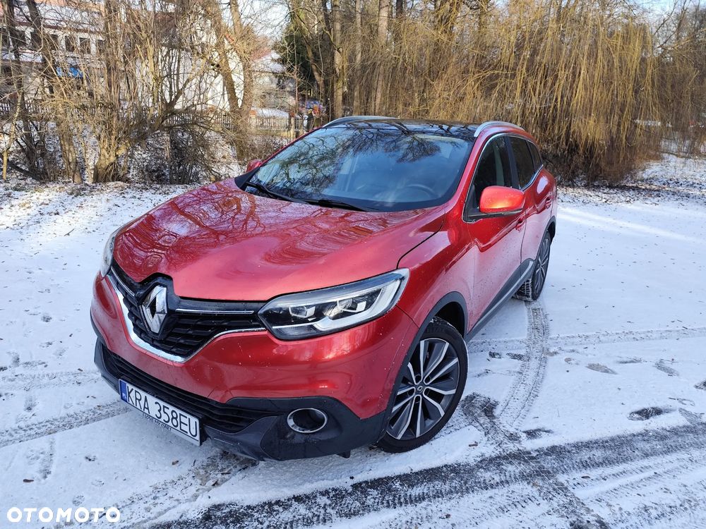 Renault Kadjar Energy dCi 130 Bose Edition - 2