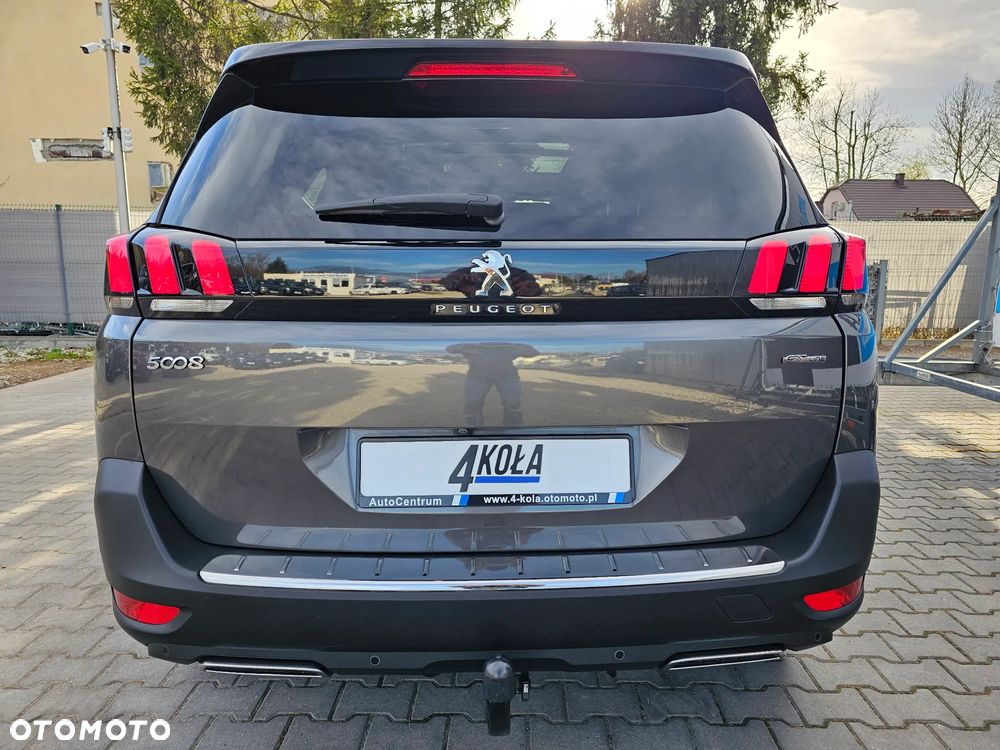 Peugeot 5008 1.2 PureTech GT S&S - 4
