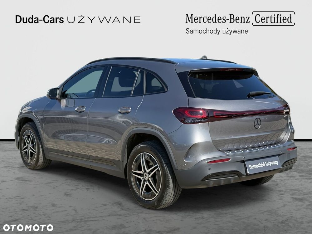 Mercedes-Benz EQA 250 66.5kWh AMG Line - 4